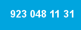 923 048 11 31